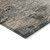 10' X 14' Taupe Beige And Brown Abstract Washable Indoor Outdoor Area Rug - Taupe, Beige, Brown