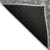 10' X 14' Olive Green And Purple Oriental Washable Indoor Outdoor Area Rug