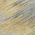 8' Gold Gray And Charcoal Round Abstract Washable Indoor Outdoor Area Rug