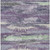 10' X 14' Purple And Lavender Abstract Washable Indoor Outdoor Area Rug Transitional Style - Purple, Lavender Color