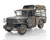 c1951 Dodge M42 Command Truck Sculpture - 606114002116