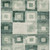 5' X 8' Green And Ivory Geometric Washable Indoor Outdoor Area Rug Transitional Style - Green, Ivory Color