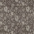 3' X 5' Chocolate Beige And Taupe Floral Washable Indoor Outdoor Area Rug