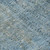 5' X 8' Blue And Ivory Abstract Washable Indoor Outdoor Area Rug - Blue, Ivory