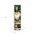 36" Black Gold And Green Solid Wood St Patrick's Day Leprechaun Porch Sign