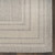 5' X 7' Gray Geometric Indoor Outdoor Area Rug - Gray