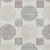3' X 5' Ivory Brown And Gray Geometric Washable Indoor Outdoor Area Rug - 608219360863