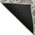 3' X 5' Taupe And Ivory Damask Washable Indoor Outdoor Area Rug