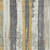 3' X 5' Gold And Gray Striped Washable Indoor Outdoor Area Rug - Gold, Gray