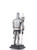 Homeroots Home Decor Suit of Armour, Dimensions: 5" x 7.5" x 17"