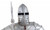 Homeroots Home Decor Suit of Armour, Dimensions: 5" x 7.5" x 17"
