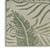 9' X 12' Ivory And Green Palm Leaf Indoor Outdoor Area Rug - Ivory, Green