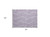 2' X 3' Purple and White Geometric Washable Non Skid Indoor Outdoor Area Rug