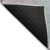 5' X 8' Teal Blue Brown And Beige Geometric Washable Indoor Outdoor Area Rug