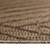 9' X 12' Beige Geometric Stain Resistant Indoor Outdoor Area Rug