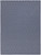 9' X 12' Navy Blue And Ivory Geometric Indoor Outdoor Area Rug