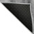 3' X 5' Gray Washable Non Skid Indoor Outdoor Area Rug