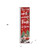 36" Red White And Green Christmas Holiday Red Truck Solid Wood Porch Sign