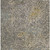5' X 8' Ivory Gray And Black Abstract Washable Indoor Outdoor Area Rug