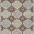 5' X 8' Chocolate And Beige Floral Washable Indoor Outdoor Area Rug - Chocolate, Beige