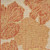 9' X 12' Coral And Ivory Floral Indoor Outdoor Area Rug