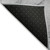 3' X 5' Gray Abstract Washable Non Skid Indoor Outdoor Area Rug