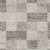 3' X 5' Beige And Gray Geometric Washable Indoor Outdoor Area Rug