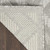 9' X 12' Gray And Silver Indoor Outdoor Area Rug