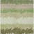 3' X 5' Beige And Olive Green Striped Washable Indoor Outdoor Area Rug