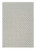 5' X 7' Cream and Beige Geometric Distressed Indoor Outdoor Area Rug - 608219162184