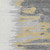 5' X 8' Gray Charcoal And Tan Abstract Washable Indoor Outdoor Area Rug