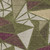 3' X 5' Olive Green Ivory And Burgundy Geometric Washable Indoor Outdoor Area Rug