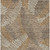 5' X 8' Brown And Ivory Floral Washable Indoor Outdoor Area Rug Transitional Style - Brown, Ivory Color