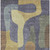 3' X 5' Purple And Gold Abstract Washable Indoor Outdoor Area Rug