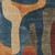 Abstract Washable Indoor Outdoor Area Rug