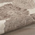 8' X 10' Taupe And Ivory Floral Indoor Outdoor Area Rug