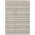 3' X 5' Beige And Ivory Southwestern Washable Indoor Outdoor Area Rug