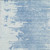 5' X 8' Sky Blue And Denim Blue Abstract Washable Indoor Outdoor Area Rug - Sky Blue, Denim Blue