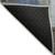 5' X 8' Blue Gray And Charcoal Abstract Washable Indoor Outdoor Area Rug - Blue, Gray, Charcoal