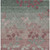 3' X 5' Blush And Emerald Floral Washable Indoor Outdoor Area Rug