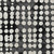 5' X 8' Black And Ivory Abstract Washable Indoor Outdoor Area Rug Transitional Style - Black, Ivory Color