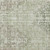 3' X 5' Fern Green And Ivory Geometric Washable Indoor Outdoor Area Rug