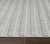 10' Cream and Beige Geometric Distressed Indoor Outdoor Runner Rug