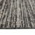 2' X 3' Brown and Ivory Striped Stain Resistant Indoor Outdoor Area Rug - Brown, Ivory
