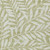 3' X 5' Artichoke Green And Ivory Floral Washable Indoor Outdoor Area Rug Transitional Style - Artichoke Green, Ivory Color
