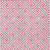 3' X 5' Pink And Ivory Geometric Washable Indoor Outdoor Area Rug Transitional Style - Pink, Ivory Color