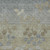 3' X 5' Khaki And Gray Floral Washable Indoor Outdoor Area Rug