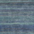 5' X 8' Blue And Gray Striped Washable Indoor Outdoor Area Rug - Blue, Gray