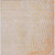 5' X 8' Orange And Silver Abstract Washable Indoor Outdoor Area Rug