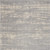 6' X 9' Gray And Beige Abstract Indoor Outdoor Area Rug